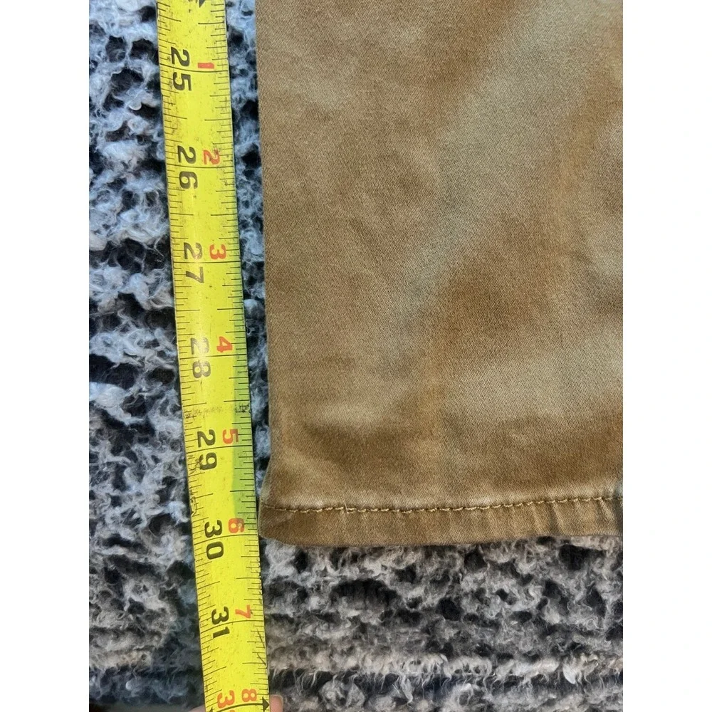 Boy's Always Skiny‎ GAP Beige Jeans Size 24/00